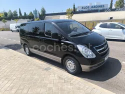 Negro Usado 2016 Hyundai H-1 Monovolumen | 14.990 €