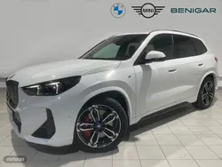 Blanco Usado 2025 BMW iX1 Comfort Edition SUV | 46.500 € (Precio justo)