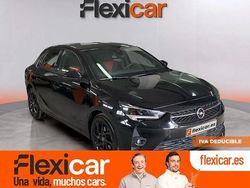 Negro Usado 2023 Opel Corsa Berlina | 13.490 € (Precio justo)