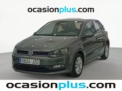 Gris Usado 2017 VW Polo Utilitario | 10.900 € (Precio justo)
