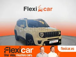 Blanco Usado 2018 Jeep Renegade Longitude SUV | 18.490 € (Caro)
