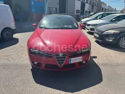 Rojo Usado 2008 Alfa Romeo Brera Coupe | 7900 €