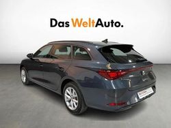 Gris Usado 2024 Seat Leon ST Style Familiar | 25.990 € (Un poco caro)