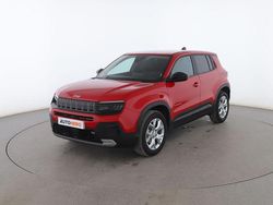 Rojo Usado 2024 Jeep Avenger Altitude SUV | 20.299 € (Precio justo)