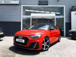 Rojo Usado 2021 Audi A1 Sportback S-Line Utilitario | 25.900 € (Caro)