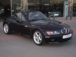 Negro Usado 2002 BMW Z3 Descapotable | 28.999 €