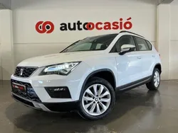 Usado 2019 Seat Ateca Ecomotive SUV | 20.500 € (Un poco caro)