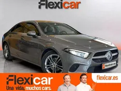 Gris / plata Usado 2019 Mercedes A180 Berlina | 20.990 € (Buen precio)