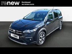Negro Usado 2022 Dacia Jogger Comfort Familiar | 18.000 € (Precio justo)