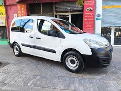 Blanco Usado 2018 Citroën Berlingo Live Monovolumen | 9950 € (Precio justo)