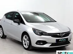 Plata Usado 2021 Opel Astra GS Line Berlina | 15.500 € (Precio justo)