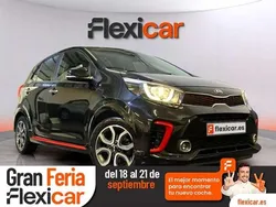 Negro Usado 2020 Kia Picanto GT-Line Utilitario | 11.790 € (Buen precio)