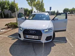 Blanco Usado 2015 Audi Q3 SUV | 20.500 € (Precio justo)