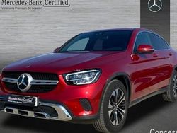 Rojo Usado 2021 Mercedes 200 Coupe | 42.900 € (Caro)