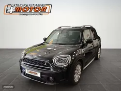 Negro Usado 2020 Mini Cooper Countryman SUV | 26.990 € (Caro)