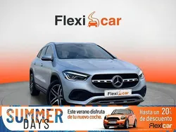 Blanco Usado 2021 Mercedes GLA200 SUV | 32.890 € (Buen precio)
