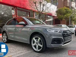 Gris Usado 2020 Audi Q5 Advanced SUV | 37.000 € (Caro)