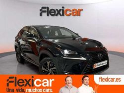 Negro Usado 2020 Lexus NX300h Sport Line SUV | 28.990 € (Super precio)