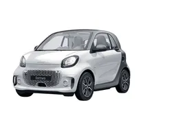 Gris Usado 2020 Smart ForTwo Electric Drive Coupe | 15.500 € (Precio justo)