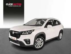 Blanco Usado 2023 Suzuki SX4 S-Cross SUV | 19.850 € (Buen precio)