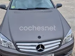 Gris / plata Usado 2008 Mercedes CLC200 Utilitario | 4500 €
