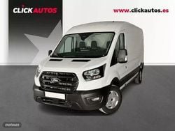 Blanco Usado 2025 Ford Transit Trend Van | 35.650 € (Caro)