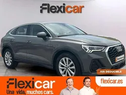 Verde Usado 2021 Audi Q3 SUV | 26.590 € (Precio justo)