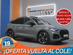 Gris Usado 2021 Audi Q5 SUV | 49.900 €