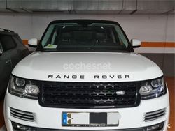 Blanco Usado 2015 Land Rover Range Rover HSE Dynamic SUV | 35.000 € (Caro)