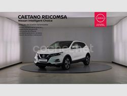 Blanco (sólido) Usado 2018 Nissan Qashqai Acenta SUV | 16.990 € (Precio justo)
