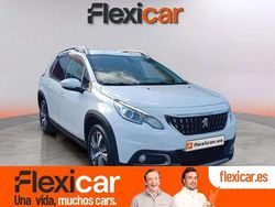 Blanco Usado 2018 Peugeot 2008 Allure SUV | 10.390 € (Precio justo)