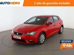 Rojo Usado 2016 Seat Leon Style Berlina | 11.799 € (Precio justo)
