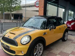 Amarillo Usado 2009 Mini Cooper S Utilitario | 7490 € (Precio justo)