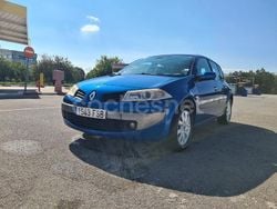 Azul Usado 2008 Renault Mégane III Dynamique Berlina | 2890 € (Super precio)