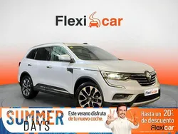Blanco Usado 2017 Renault Koleos Zen SUV | 16.990 € (Precio justo)