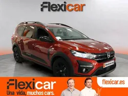 Marrón Usado 2022 Dacia Jogger Comfort Familiar | 17.490 € (Precio justo)