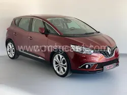 Granate Usado 2018 Renault Scénic IV Intens Monovolumen | 12.990 € (Buen precio)