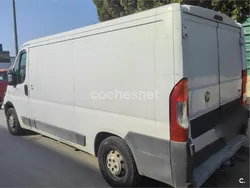 Blanco Usado 2012 Fiat Ducato 33 Van | 15.400 €