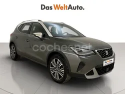 Gris Usado 2024 Seat Arona Xperience SUV | 20.490 € (Precio justo)