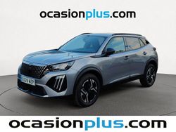 Gris Usado 2025 Peugeot 2008 Allure SUV | 22.455 €