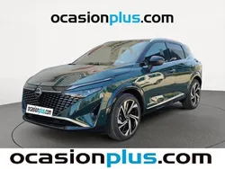 Azul Nuevo 2025 Nissan Qashqai Premium Edition SUV | 35.455 € (Precio justo)
