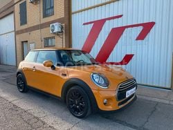 Naranja Usado 2014 Mini ONE Utilitario | 12.499 € (Un poco caro)