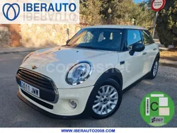 Blanco Usado 2016 Mini One D Utilitario | 10.890 € (Precio justo)