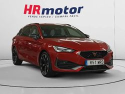Negro Usado 2023 Cupra Leon | 23.490 € (Precio justo)