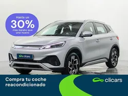 Blanco Usado 2023 BYD Atto 3 Design SUV | 28.990 € (Precio justo)