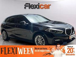 Negro Usado 2020 BMW 118 Utilitario | 20.990 € (Precio justo)
