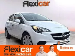 Blanco Usado 2018 Opel Corsa Expression Utilitario | 8990 € (Precio justo)
