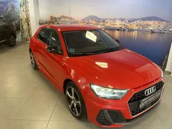 Rojo Usado 2022 Audi A1 Sportback Utilitario | 20.490 € (Un poco caro)