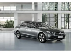 Gris / plata Nuevo 2025 Mercedes C200 Berlina | 50.481 € (Buen precio)