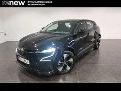 Negro Usado 2023 Renault Mégane Equilibre Berlina | 23.704 € (Un poco caro)
